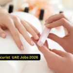 Female Manicurist & Pedicurist – Men’s Spa UAE Jobs 2026